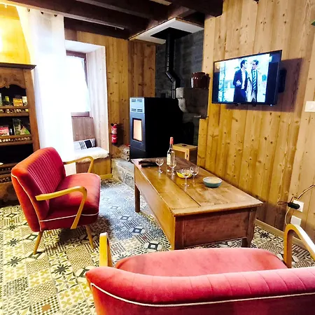 Apparts'hotel Aspe Bedous