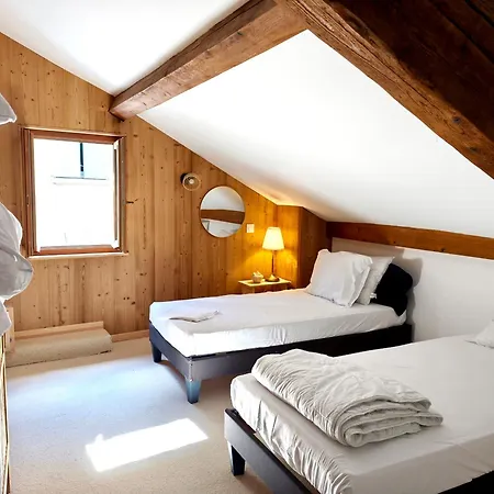 Apparts'hotel Aspe *