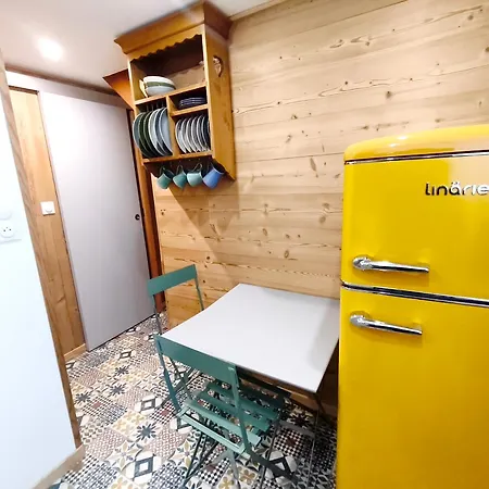Apparts'hotel Aspe Appartamento